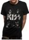Kiss Totenköpfe T-Shirt für Herren