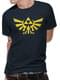 T-shirt de Hyrule para adulto - The Legend of Zelda
