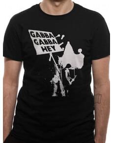 T-shirt Gabba para adulto - Ramones