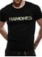 T-shirt Logo para adulto - Ramones