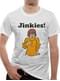 Футболка Jinkies для взрослых - Scooby Doo