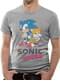 T-shirt Tails para adulto - Sonic
