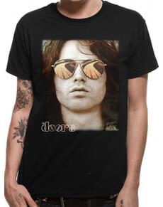 T-shirt Jim Face para adulto - The Doors