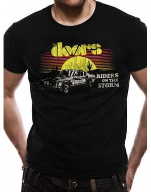 Tricou The Doors Riders Car pentru bărbat