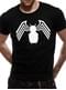 T-shirt Logo para adulto - Venom
