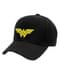 Boné tipo basebol para adulto - Wonder Woman