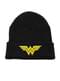 Wonder Woman Logo Unisex Beanie sapka felnőtteknek - DC Comics