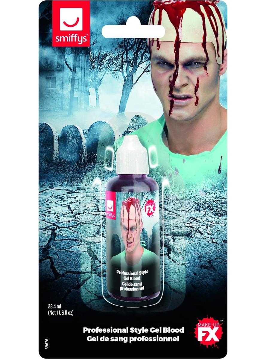 Sangue em gel