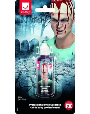 Sangre en gel
