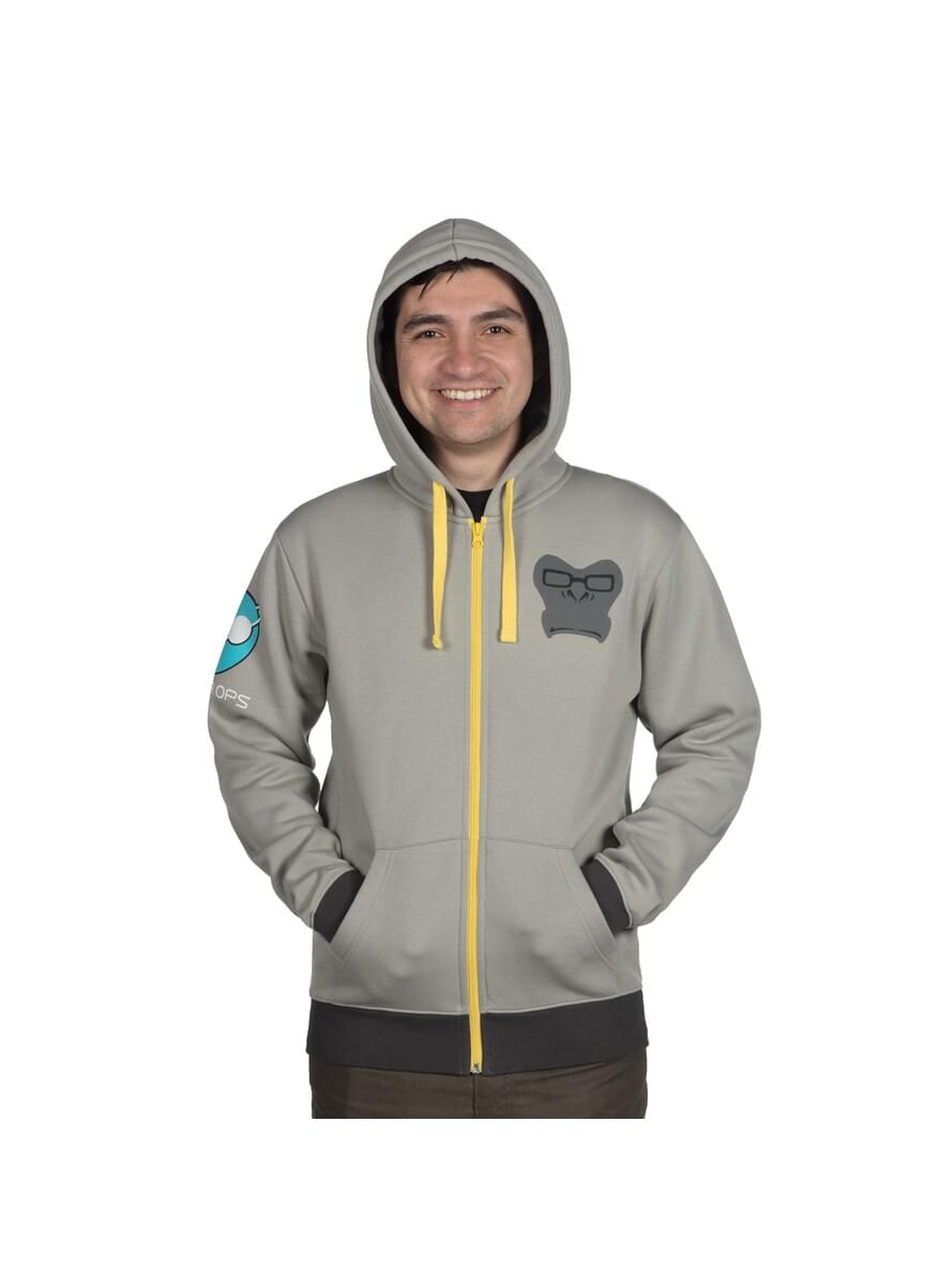Sweat Ultimate Winston homme - Overwatch