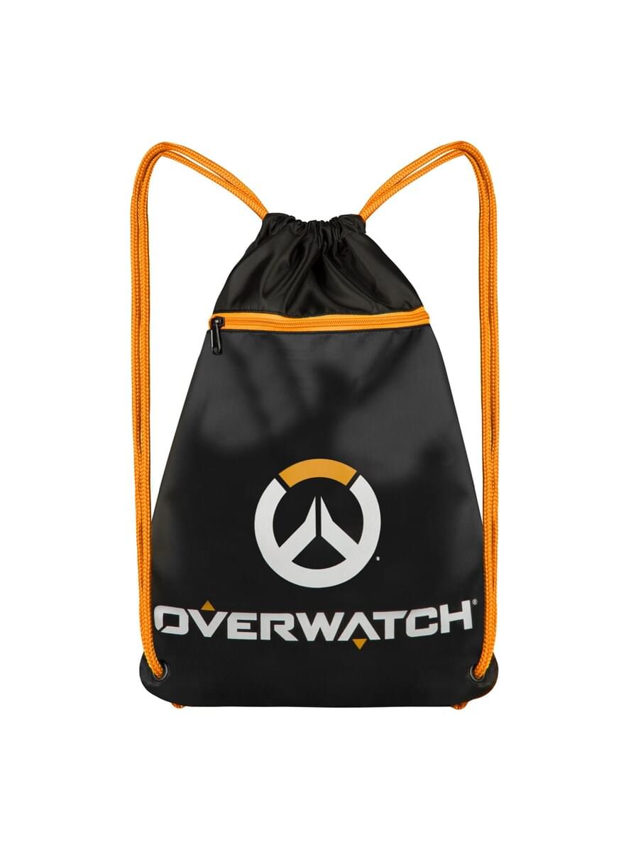 Plecak worek z logo gry - Overwatch