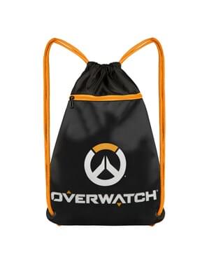 Plecak worek z logo gry - Overwatch