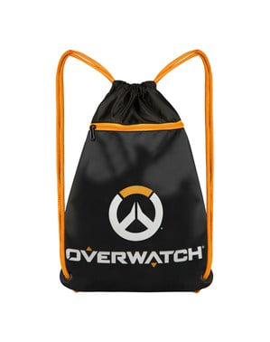 Sacca Cinch Bag - Overwatch