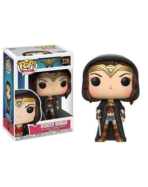 Funko POP! Pelerin Wonder Woman