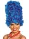 Marge Simpson deluxe-peruukki
