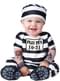 Fangekostume til babyer