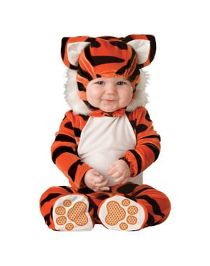 Little Tiger Baby Costume