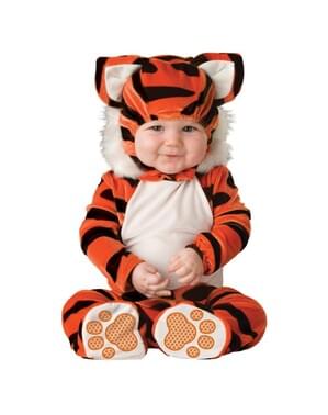 Tigerkostume til babyer