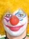 Naso da clown in lattice