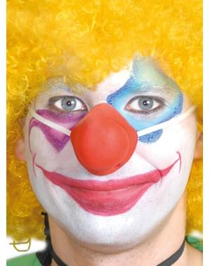 Clown Nase aus Latex