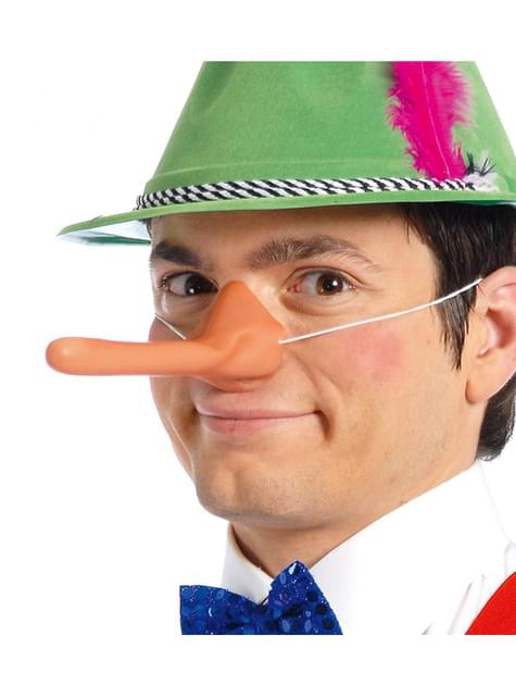 pinocchio nose costume