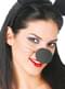 Nez noire en mousse