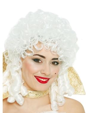 Perruque de Marie Antoinette