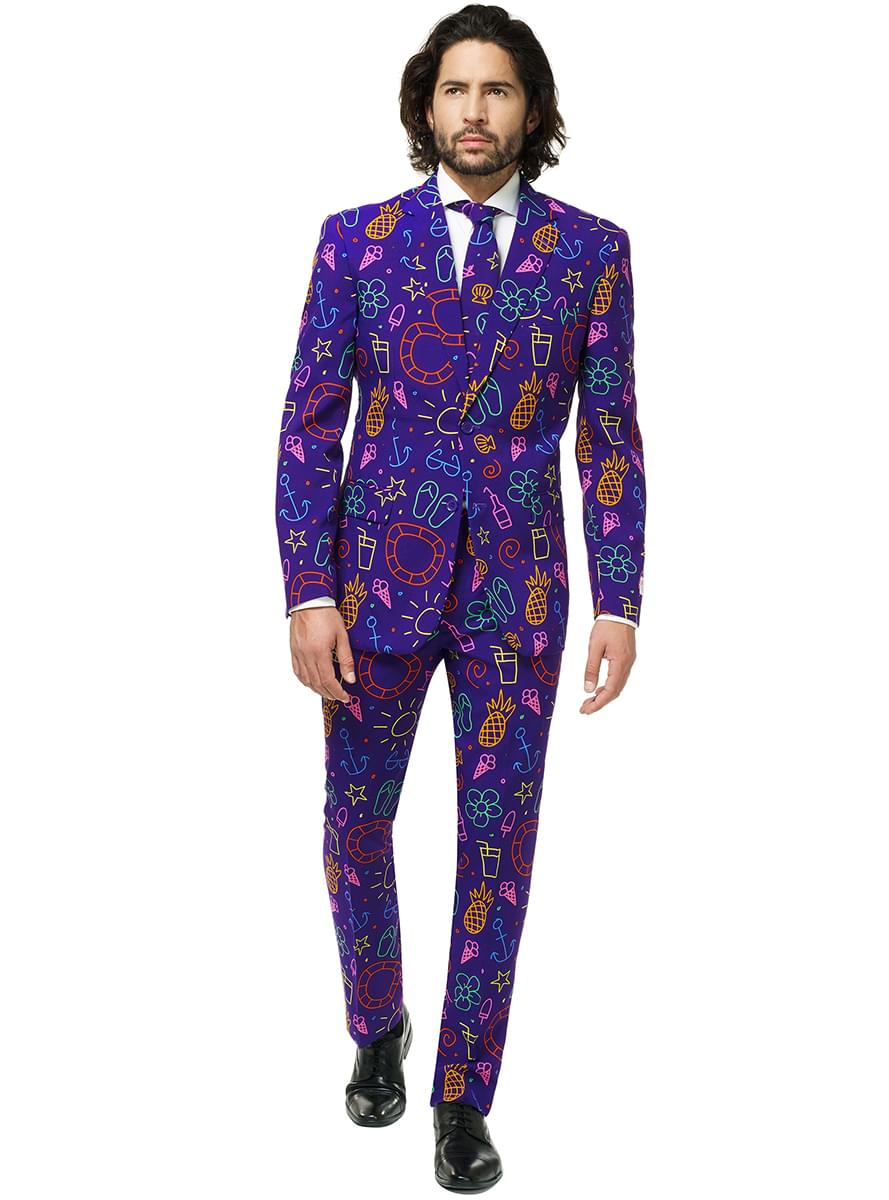 Doodle Dude Opposuits dress
