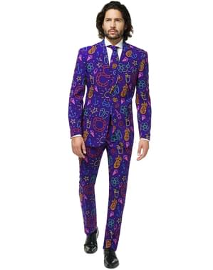 Doodle Dude Opposuits dress