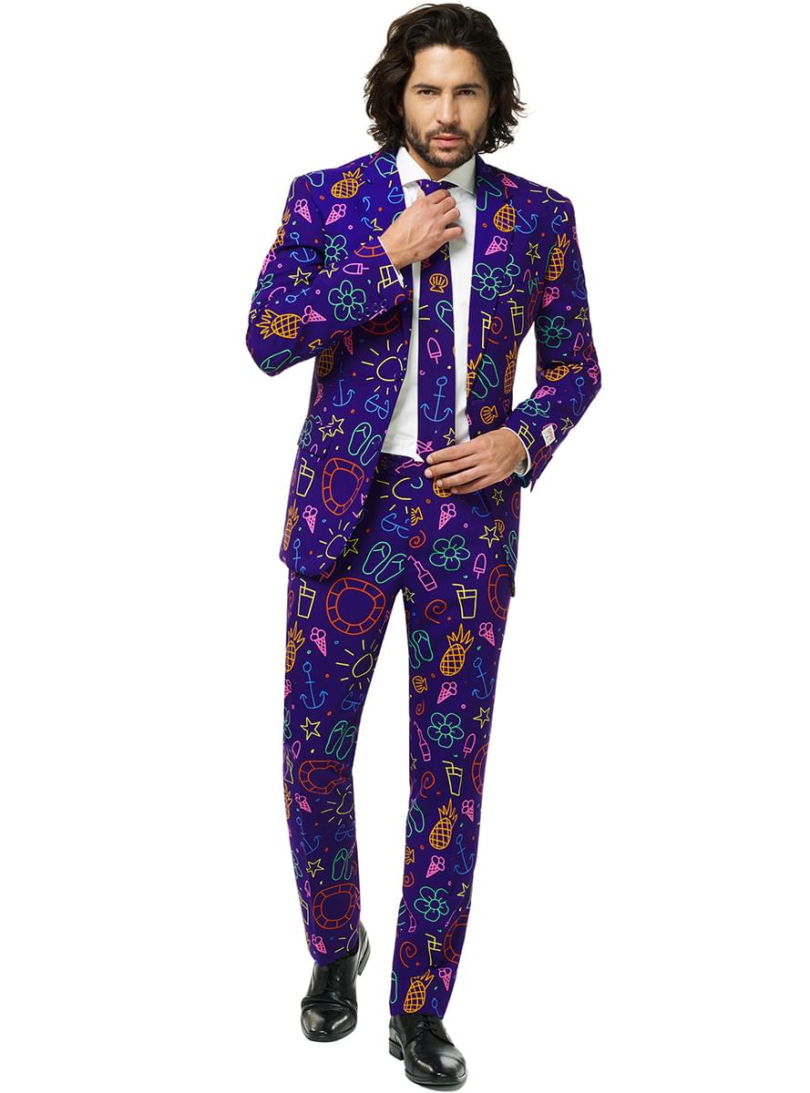Garnitur Doodle Dude Opposuits