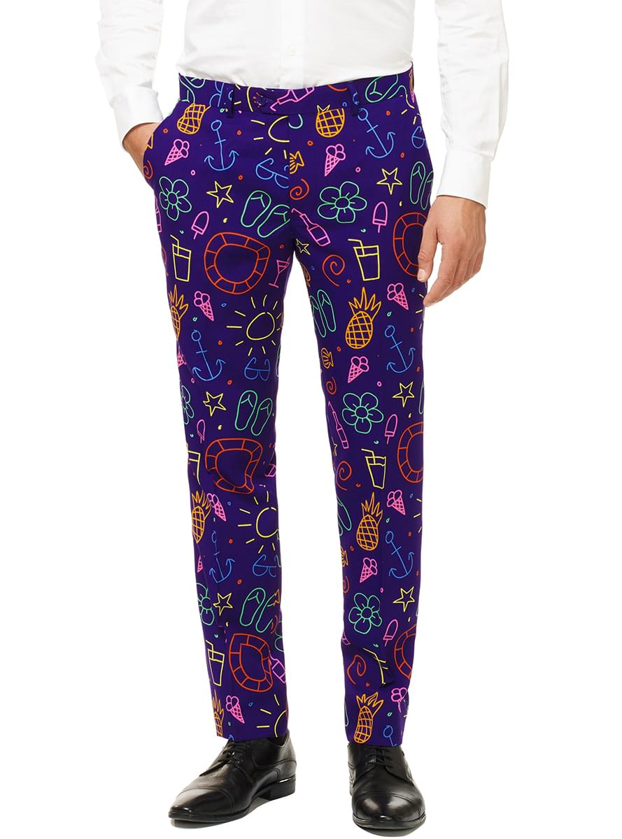 Doodle Dude Opposuits dress