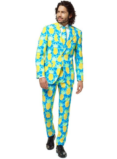 Fashion Friday — Bold Prints + Colors Make The Leap To Suits - Okayplayer