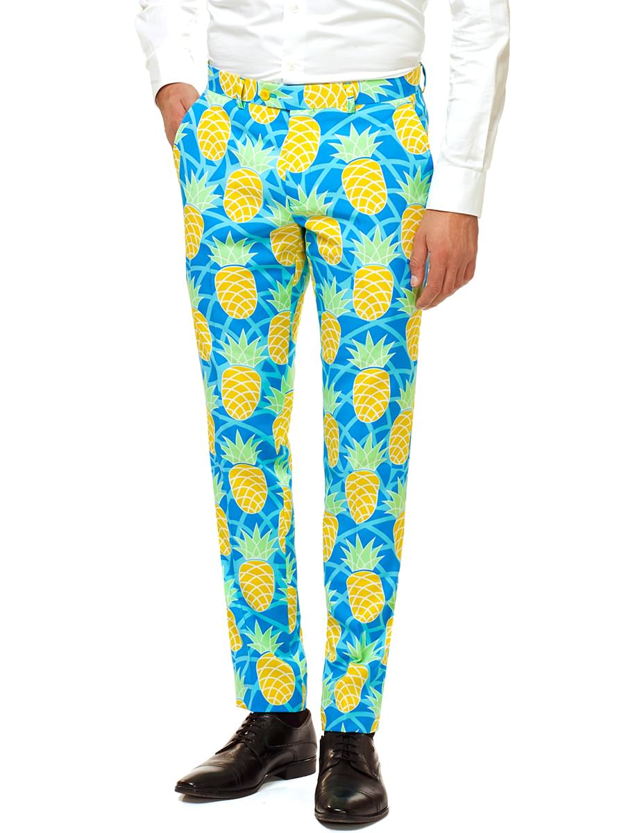 Pineapple print 