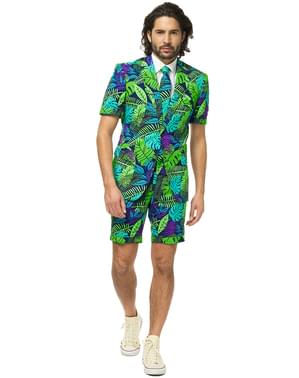 Tropical Jungle Suit - Opposuits (Summer Edition)