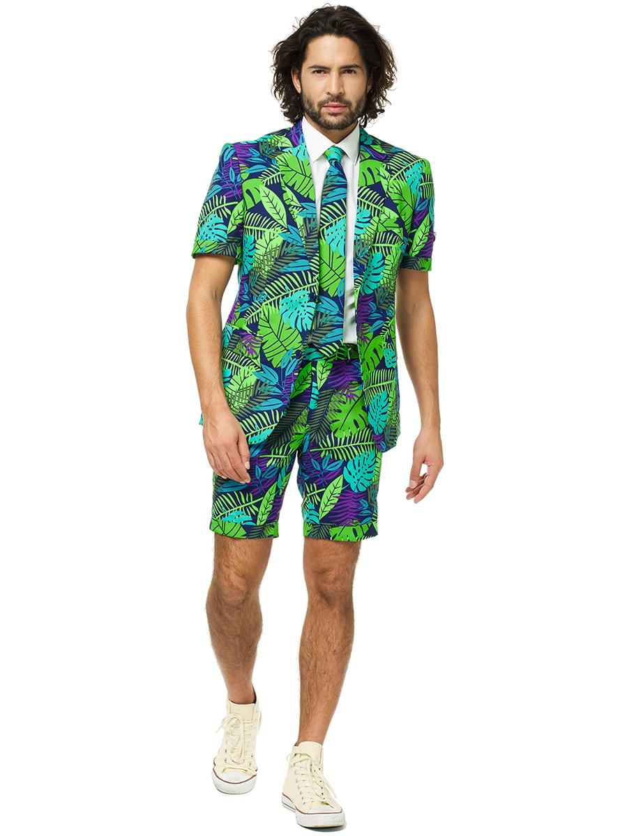 Juicy Jungle Opposuits Summer Edition sobib