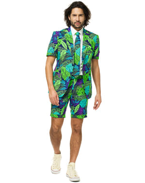 Juicy Jungle Opposuits Sommer Versjon dress