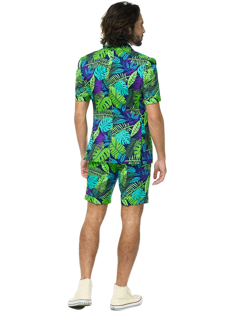 Tropsko odijelo za džunglu - Opposuits (ljetno izdanje)