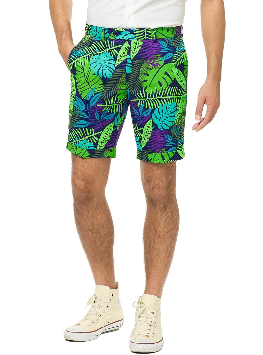 Tropsko odijelo za džunglu - Opposuits (ljetno izdanje)