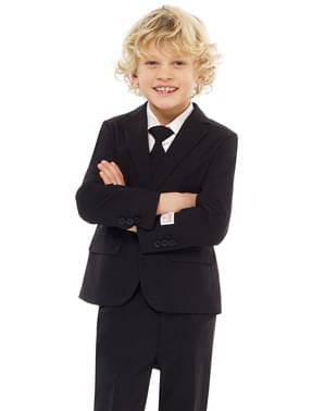 Fato Black Knight Opposuits para menino