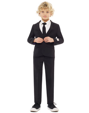 소년을위한 검은 기사단 양복