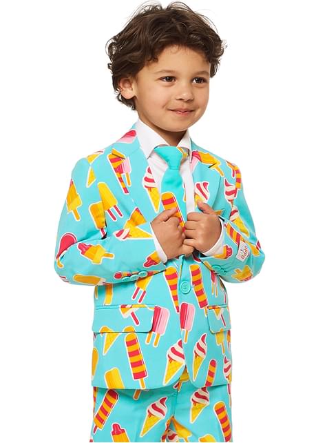 Abito Super Mario Bros per bambino - Opposuits. Consegna 24h