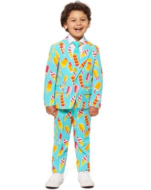 男の子のためのクールコーンOpposuitsスーツ