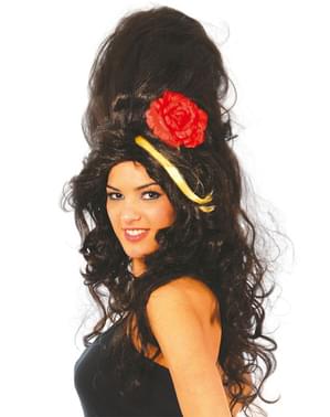 Περούκα Amy Winehouse