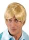 Manlig peruk Blond