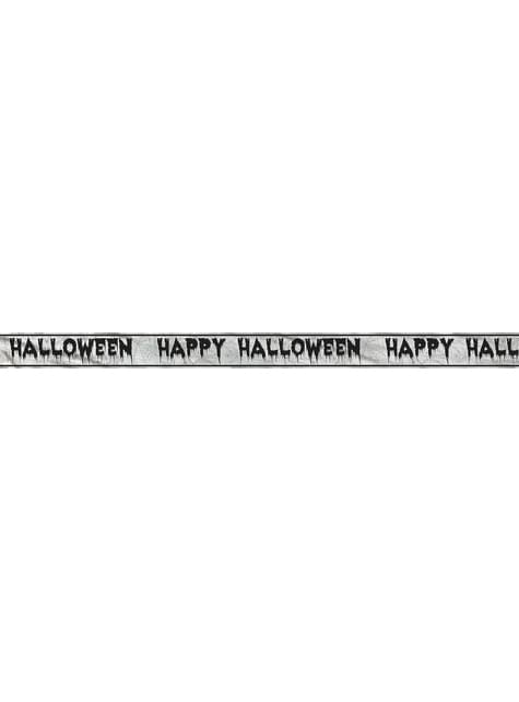 Banner dekoracyjny Happy Halloween - Basic Halloween