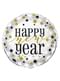 New Year's Foil Balloon - Happy New Year