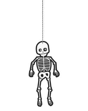 Set 3 kerangka gantung - Skeleton Trick or Treat
