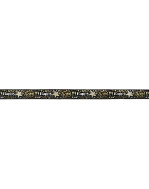 Striscione decorativo di Capodanno - Glittering New Year