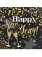 16 kpl Uudenvuoden servettejä - Glittering New Year