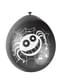 10 palloncini di lattice con ragni (22,86 cm) - Basic Halloween